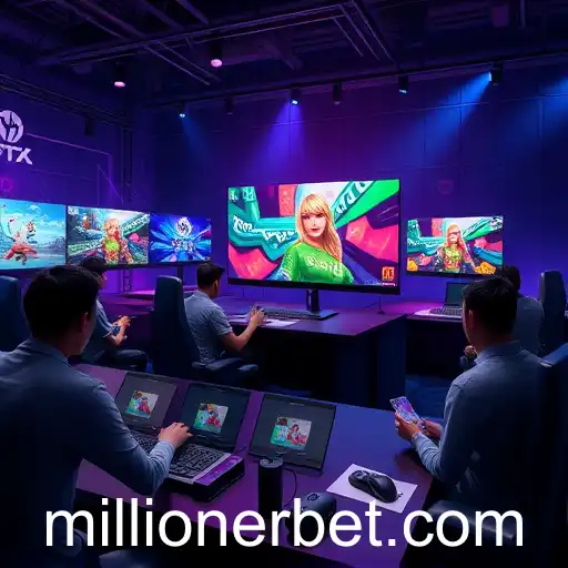 The Digital Evolution of Online Gaming in the 2020s