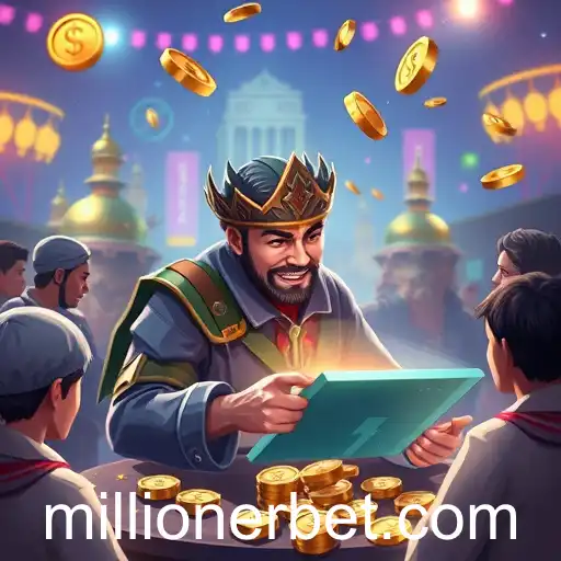 The Rise of 'Millioner': A Digital Game Sensation