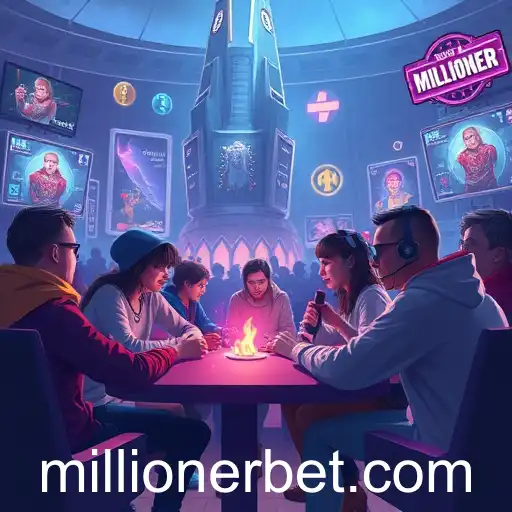 The Rise of Online Gaming Communities